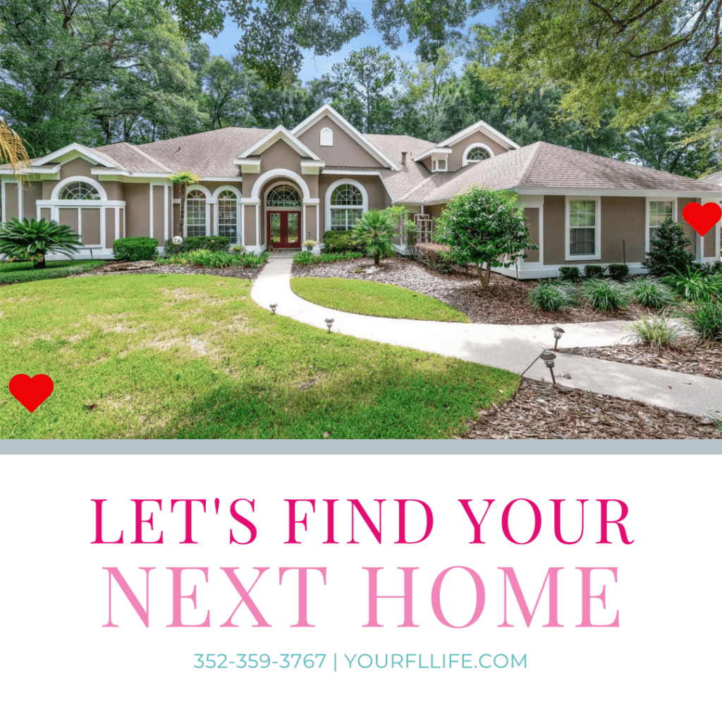 Let's Find Your Next Home