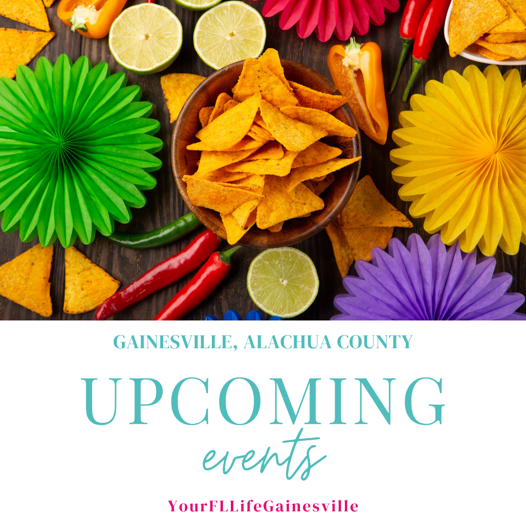 Things To Do Around Gainesville, FL This Weekend